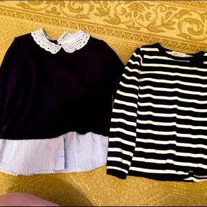 Set of H&M Sweaters